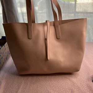 Target Baby Pink Tote Purse
